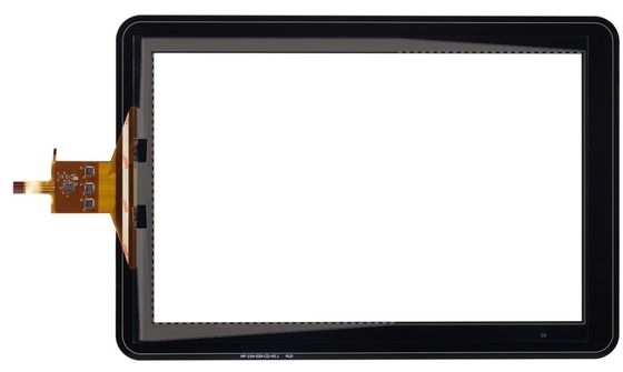 PCT/P-CAP 9,7 Zoll Multi-Note projektive kapazitive Touch Screen Lcd-Platte