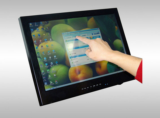 Intelligentes Haus-Bedienfeld der hohen Auflösung, ausgeglichenes Glas-Touch Screen für PC