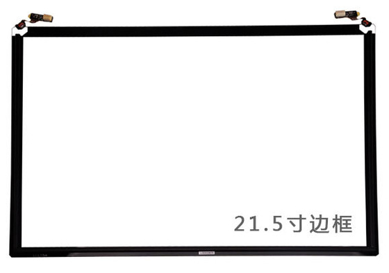 21.5 inch Anti Glare Optical Touch Screen Panel For OS Win 7 / Android / Linux