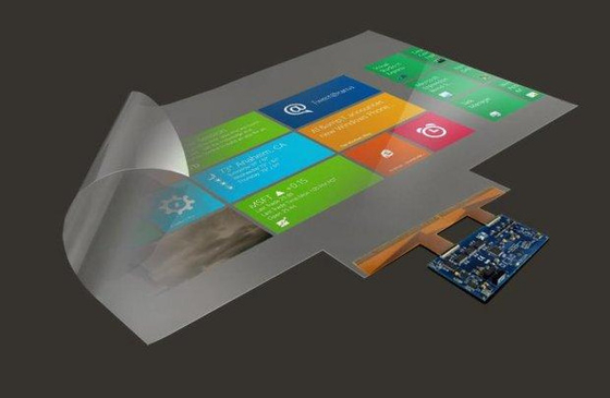 Nano-Haustier-Spiel-Touch Screen 130&quot; unter Glas kann integriert zu rührendem System