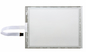 Draht-widerstrebende transparente Touch Screen Platte des Computer-15 des Zoll-5, multi Note