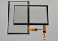 Multi Note I2C projektierte kapazitive Platte des Bildschirm- 4,3 Zoll Noten-Glas