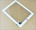 Glastouch screen versammlungs-Apples LCD Analog-Digital wandler Ersatzteil für iPad 4
