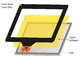 G+FF 8-21.5 Inch Projected Capacitive Touch Panel With I2C interface , Lcd Touch Screen Panel