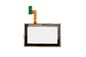 PCT/P-CAP 2&quot; - 10,1“ projektierte kapazitives Fingerspitzentablett mit I2C-/USB-Schnittstelle