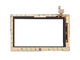 PC Tablette 7 Zoll PCT/CTP projektierte kapazitives Fingerspitzentablett mit I2C-Schnittstelle