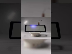 Projektiertes kapazitives Multi-Touch-Bildschirm ohne Druckaktivierungskraft