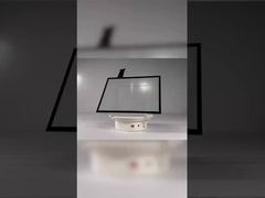 Projektiver kapazitiver Touchscreen mit USB-Schnittstelle, KIOSK 10.1
