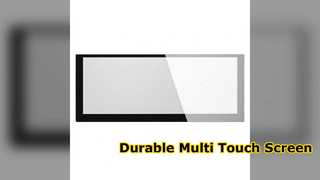 Langlebiges Multi-Touch-Panel für Windows, Android und Linux