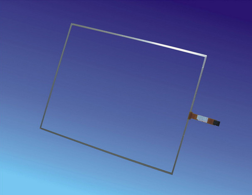 4 Platte TP des Draht-Glasschicht-USB-Port-widerstrebende Bildschirm- für LCD-Anzeige