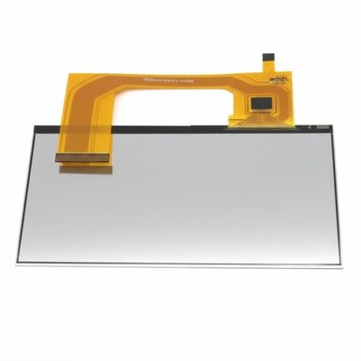 FPC-Schnittstelle mit Deckglasform