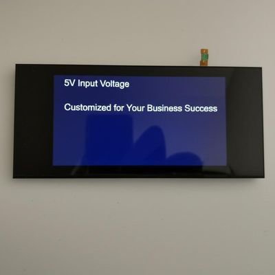 5V Eingangsspannung COB benutzerdefinierte Kapazitäts-Touchscreen und für Ihren Geschäftserfolg angepasst