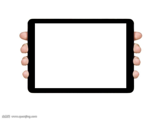 G+FF 8-21.5 Inch Projected Capacitive Touch Panel With I2C interface , Lcd Touch Screen Panel