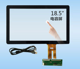 18.5 Zoll projizierter Tft-kapazitiver Touchscreen