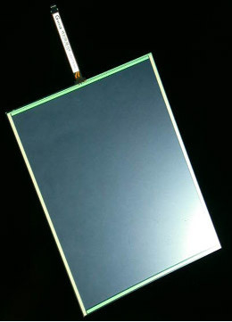 Zoll 4Wire17 gab widerstrebender USB-Fingerspitzentablett TP mit Noten-Stift und der freie Fahrer ein
