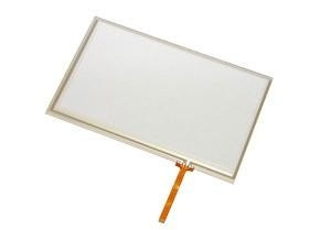 4 Platte TP des Draht-Glasschicht-USB-Port-widerstrebende Bildschirm- für LCD-Anzeige