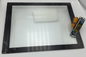 12.1" 10 Point Industrial Projected Capacitive Touch Panel Controller PCT/P-CAP