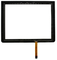 Pure Flat 18.5" 5 Wire Resistive Touch Panel Screen With Black Frame