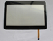Pure Flat 18.5" 5 Wire Resistive Touch Panel Screen With Black Frame