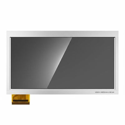 Hochlichtdurchlässiges projiziert-kapazitives Touchpanel mit USB/RS232/I2C-Schnittstelle