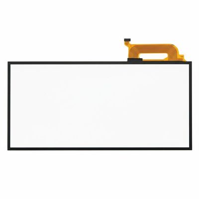 10-40 kapazitiver Touchscreen mit 3H-6H Oberflächenhärte für präzise und reaktionsschnelle Berührungsempfindlichkeit