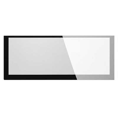 Hochtransparentes projiziert-kapazitives Touchpanel mit kapazitivem Multi-Touch-Bildschirm für präzise reaktionsschnelle Berührung und lebendige Anzeige