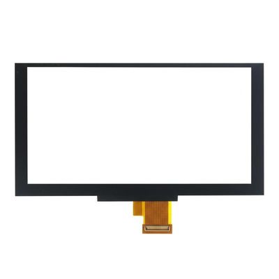 Langlebige kundenspezifische kapazitive Touchscreen-Produkte, entwickelt für langlebigen Betrieb und hohe Genauigkeit in anspruchsvollen Umgebungen