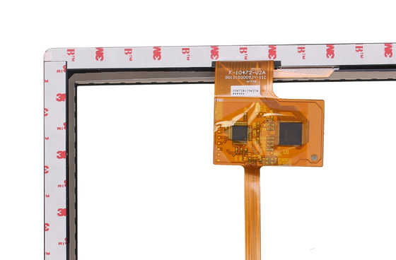 POS G+G 10,1 Zoll Projektiv-Kapazitiver Touchscreen