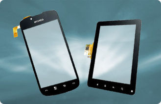 5 Zoll-kapazitive Touch Screen Platte für intelligentes Haus, hohe Auflösung 1024×1024