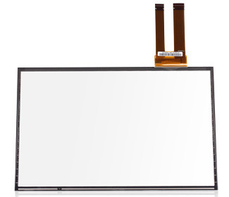 Draht-widerstrebende Touch Screen Platte RTP 19 Zoll-4 für industrielle, multi Note