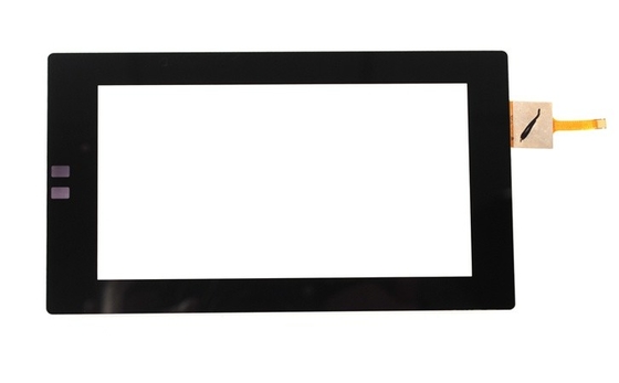 Spezieller Form-Android-Noten-Tablet Multitoouch kapazitiver TP für industrielles Steuergerät
