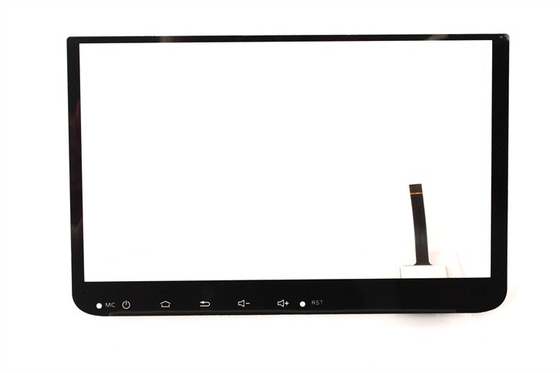 Kapazitanz-Smart Home-Fingerspitzentablett, 9