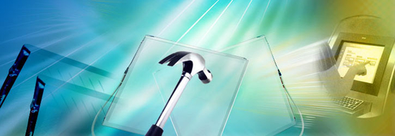 Antivandalen-Smart Home-Fingerspitzentablett-akustische Oberflächenwelle mit Usb-Kabel/-prüfer