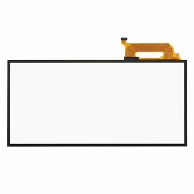 10-40 kapazitiver Touchscreen mit 3H-6H Oberflächenhärte für präzise und reaktionsschnelle Berührungsempfindlichkeit