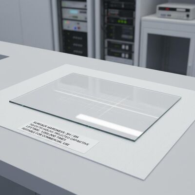 Oberflächenhärte 3H 6H Projektives kapazitives Touchpanel mit Touch-Technologie Projektives Kapazitiv und Lebensdauer 000 Mal Geeignet für Gewerbliche