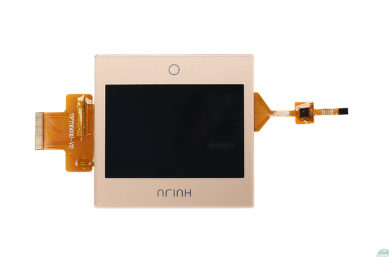 Der 3,5 Zoll-projektierte multi Finger-Handy kapazitive Touch Screen SPI-Schnittstelle